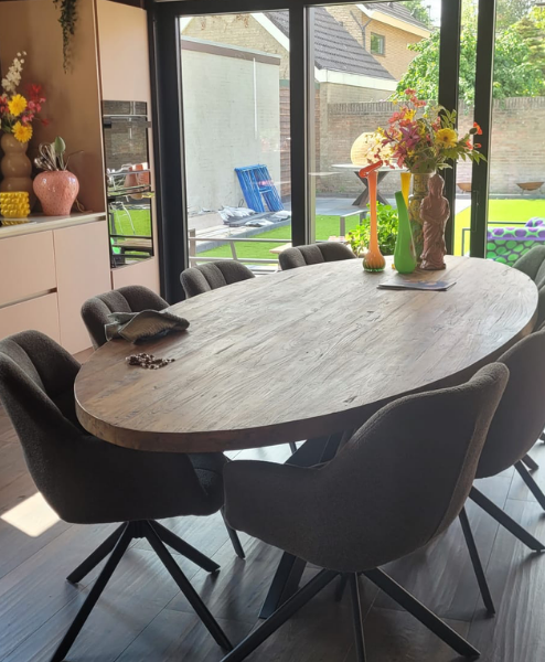 keukentafel
